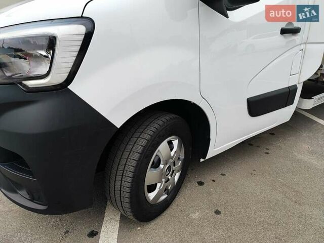 Білий Рено Мастєр, об'ємом двигуна 2.3 л та пробігом 283 тис. км за 19499 $, фото 43 на Automoto.ua