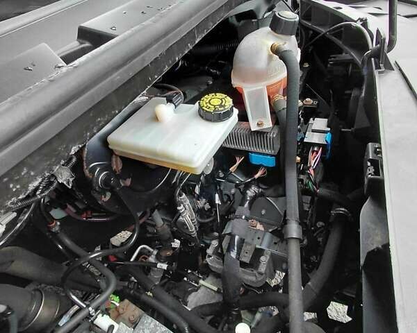 Білий Рено Мастєр, об'ємом двигуна 2.3 л та пробігом 368 тис. км за 18999 $, фото 23 на Automoto.ua