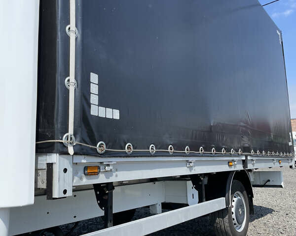 Белый Рено Мастер, объемом двигателя 2.3 л и пробегом 244 тыс. км за 23950 $, фото 10 на Automoto.ua