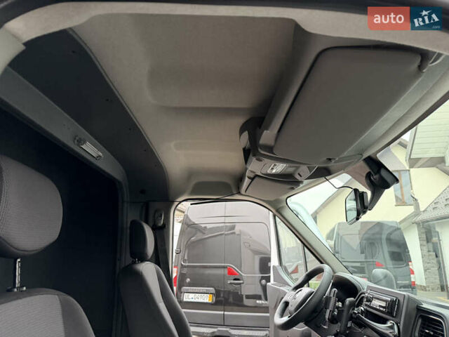 Білий Рено Мастєр, об'ємом двигуна 2.3 л та пробігом 396 тис. км за 19999 $, фото 25 на Automoto.ua