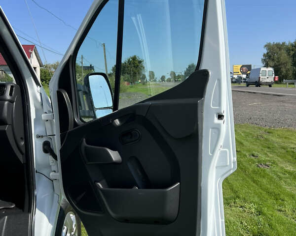 Рено Мастєр 2021 у Ковель на Automoto.ua Білий Рено Мастєр, об'ємом двигуна 2.3 л та пробігом 180 тис. км за 21500 $, фото 26 на Automoto.ua