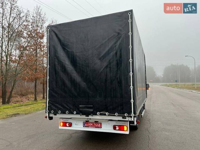 Белый Рено Мастер, объемом двигателя 2.3 л и пробегом 248 тыс. км за 21500 $, фото 26 на Automoto.ua