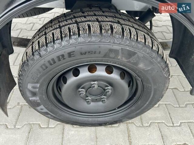 Білий Рено Мастєр, об'ємом двигуна 2.3 л та пробігом 280 тис. км за 19998 $, фото 26 на Automoto.ua