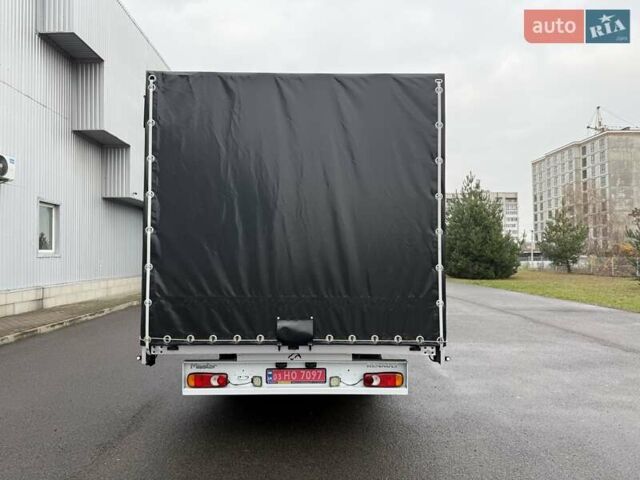 Білий Рено Мастєр, об'ємом двигуна 2.3 л та пробігом 330 тис. км за 19500 $, фото 24 на Automoto.ua