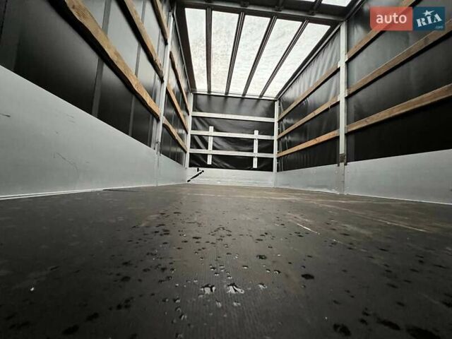 Белый Рено Мастер, объемом двигателя 2.3 л и пробегом 248 тыс. км за 21500 $, фото 51 на Automoto.ua