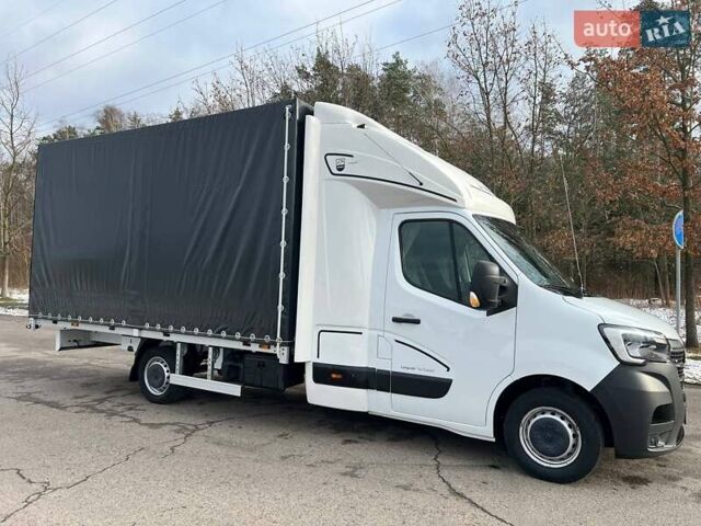 Белый Рено Мастер, объемом двигателя 2.3 л и пробегом 330 тыс. км за 21999 $, фото 22 на Automoto.ua