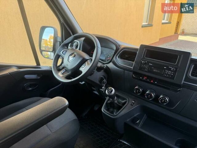 Белый Рено Мастер, объемом двигателя 2.3 л и пробегом 244 тыс. км за 18200 $, фото 89 на Automoto.ua