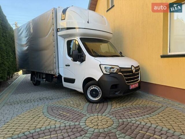 Белый Рено Мастер, объемом двигателя 2.3 л и пробегом 244 тыс. км за 18200 $, фото 2 на Automoto.ua