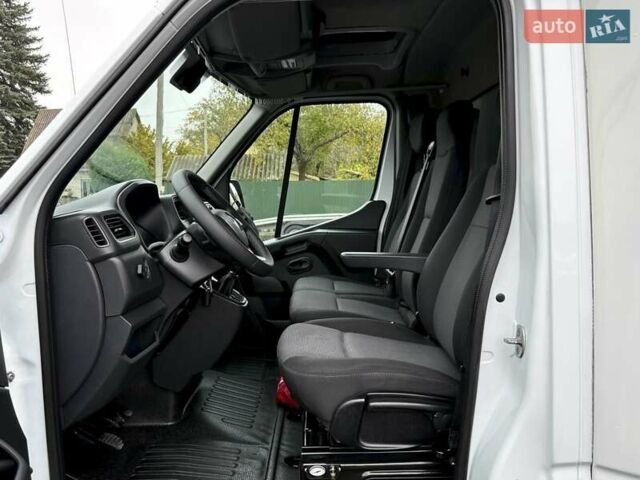 Белый Рено Мастер, объемом двигателя 2.3 л и пробегом 316 тыс. км за 19999 $, фото 28 на Automoto.ua