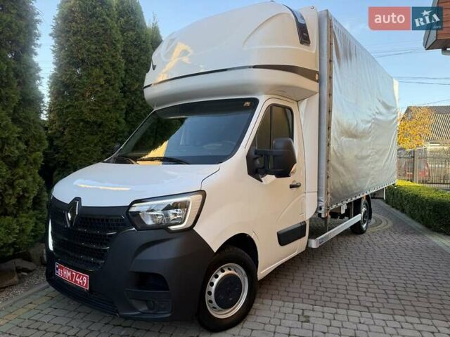 Белый Рено Мастер, объемом двигателя 2.3 л и пробегом 244 тыс. км за 18200 $, фото 34 на Automoto.ua