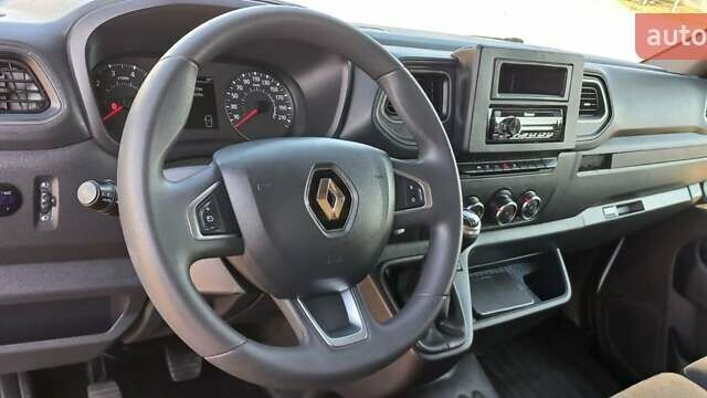 Белый Рено Мастер, объемом двигателя 0 л и пробегом 407 тыс. км за 20700 $, фото 42 на Automoto.ua