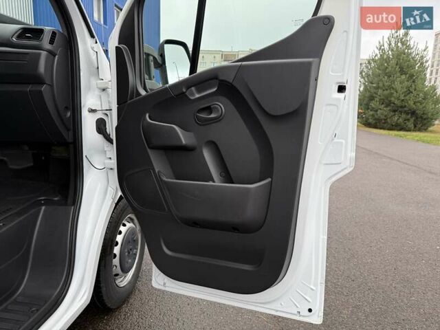 Білий Рено Мастєр, об'ємом двигуна 2.3 л та пробігом 330 тис. км за 19500 $, фото 61 на Automoto.ua