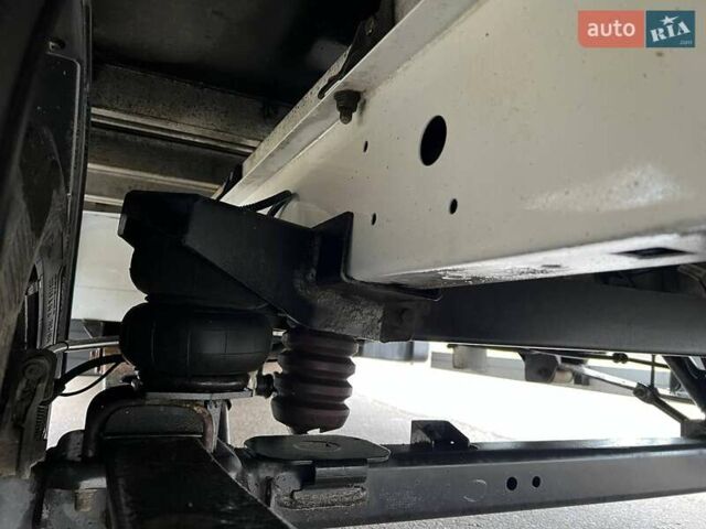 Білий Рено Мастєр, об'ємом двигуна 2.3 л та пробігом 347 тис. км за 20500 $, фото 45 на Automoto.ua