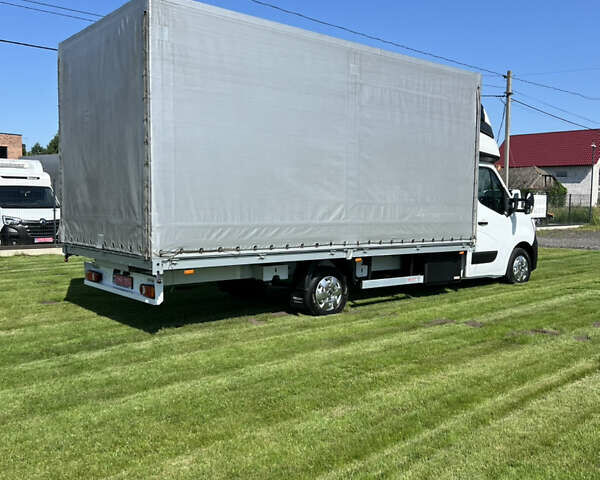 Рено Мастєр 2021 у Ковель на Automoto.ua Білий Рено Мастєр, об'ємом двигуна 2.3 л та пробігом 180 тис. км за 21500 $, фото 18 на Automoto.ua