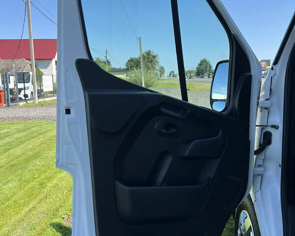 Рено Мастєр 2021 у Ковель на Automoto.ua Білий Рено Мастєр, об'ємом двигуна 2.3 л та пробігом 180 тис. км за 21500 $, фото 33 на Automoto.ua