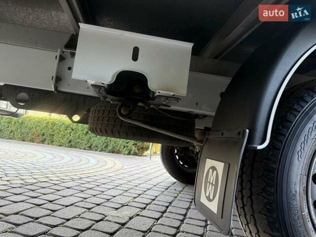 Белый Рено Мастер, объемом двигателя 2.3 л и пробегом 244 тыс. км за 18200 $, фото 17 на Automoto.ua