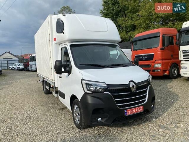 Белый Рено Мастер, объемом двигателя 2.3 л и пробегом 245 тыс. км за 17890 $, фото 18 на Automoto.ua