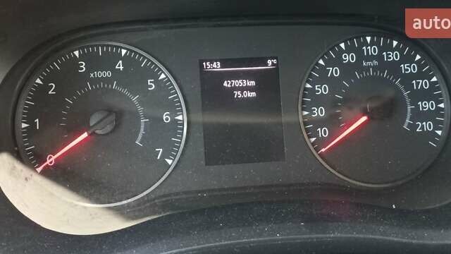 Білий Рено Мастєр, об'ємом двигуна 0 л та пробігом 427 тис. км за 20800 $, фото 1 на Automoto.ua