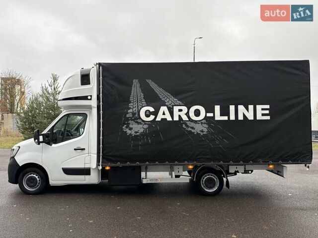 Белый Рено Мастер, объемом двигателя 2.3 л и пробегом 290 тыс. км за 19950 $, фото 25 на Automoto.ua