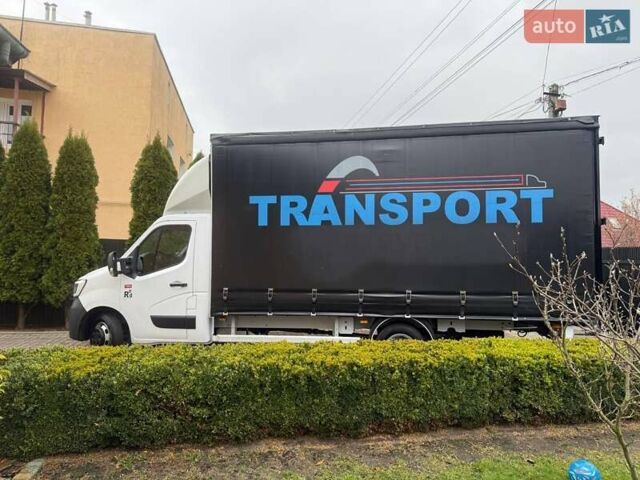 Белый Рено Мастер, объемом двигателя 2.3 л и пробегом 342 тыс. км за 29999 $, фото 76 на Automoto.ua