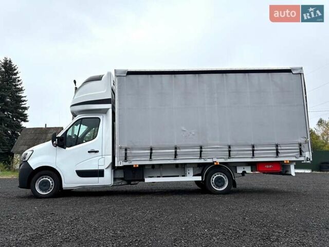 Белый Рено Мастер, объемом двигателя 2.3 л и пробегом 316 тыс. км за 19999 $, фото 10 на Automoto.ua