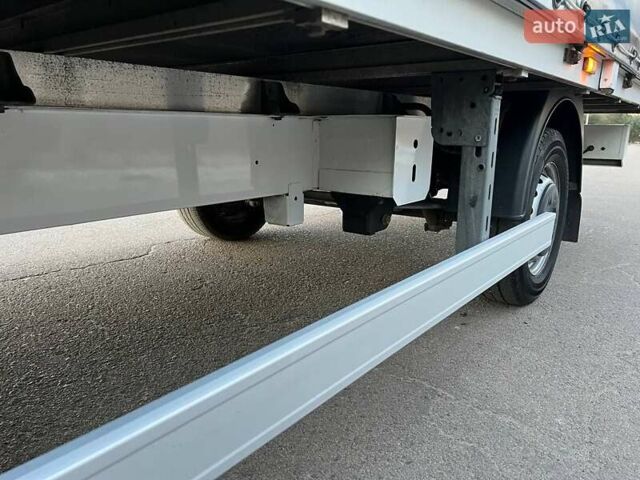 Білий Рено Мастєр, об'ємом двигуна 2.3 л та пробігом 291 тис. км за 21700 $, фото 16 на Automoto.ua