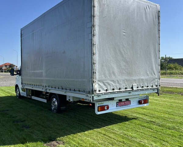 Рено Мастєр 2021 у Ковель на Automoto.ua Білий Рено Мастєр, об'ємом двигуна 2.3 л та пробігом 180 тис. км за 21500 $, фото 6 на Automoto.ua