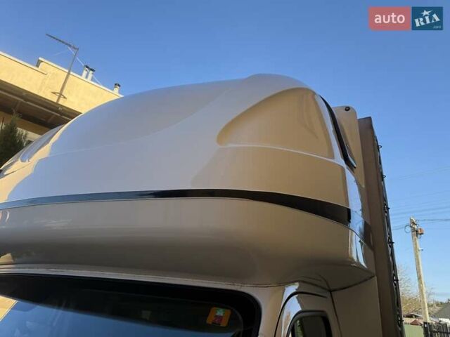 Белый Рено Мастер, объемом двигателя 2.3 л и пробегом 244 тыс. км за 18200 $, фото 24 на Automoto.ua