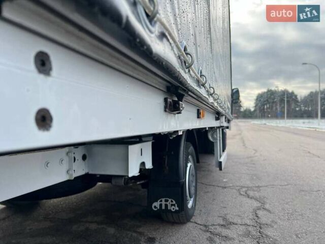 Белый Рено Мастер, объемом двигателя 2.3 л и пробегом 330 тыс. км за 21999 $, фото 60 на Automoto.ua