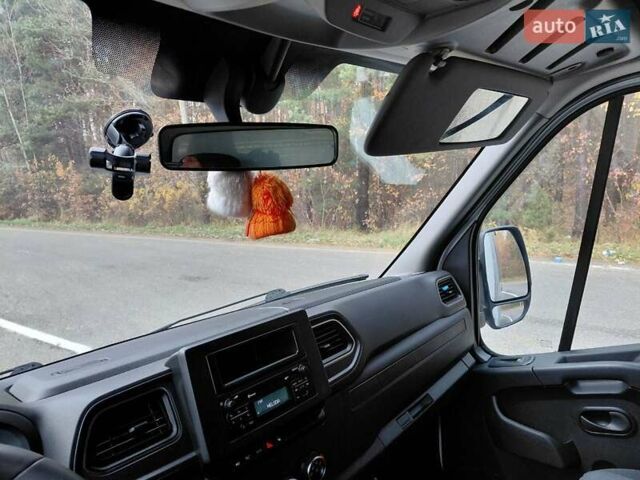 Білий Рено Мастєр, об'ємом двигуна 2.3 л та пробігом 368 тис. км за 18999 $, фото 48 на Automoto.ua