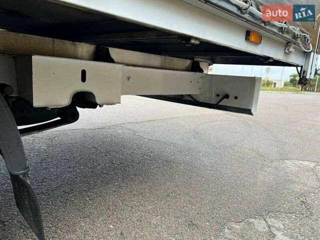 Белый Рено Мастер, объемом двигателя 2.3 л и пробегом 308 тыс. км за 20750 $, фото 34 на Automoto.ua