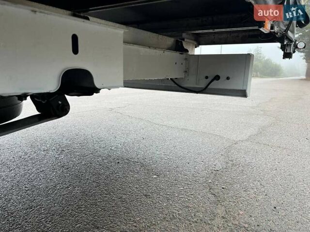 Белый Рено Мастер, объемом двигателя 2.3 л и пробегом 248 тыс. км за 21500 $, фото 35 на Automoto.ua