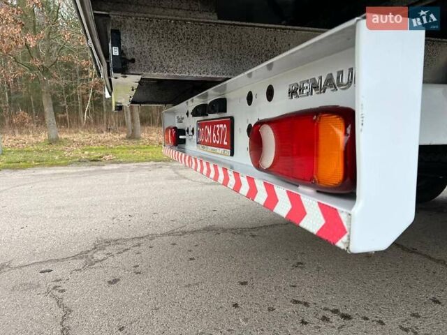 Белый Рено Мастер, объемом двигателя 2.3 л и пробегом 320 тыс. км за 20500 $, фото 58 на Automoto.ua