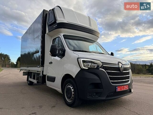 Белый Рено Мастер, объемом двигателя 2.3 л и пробегом 307 тыс. км за 20999 $, фото 18 на Automoto.ua