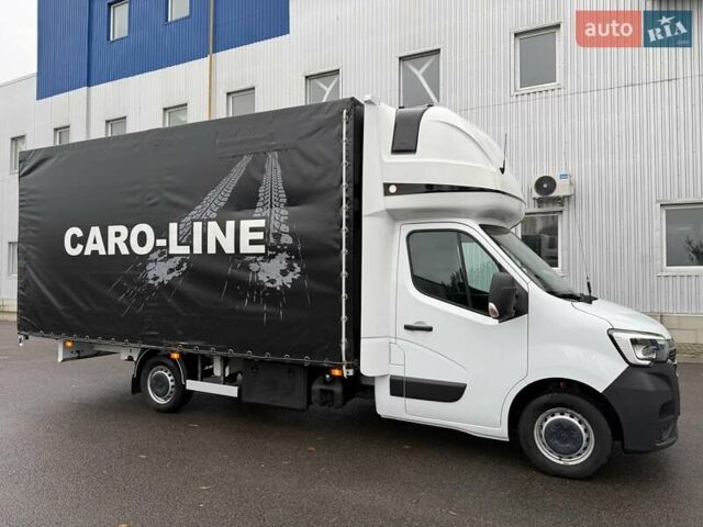 Белый Рено Мастер, объемом двигателя 2.3 л и пробегом 290 тыс. км за 19950 $, фото 20 на Automoto.ua