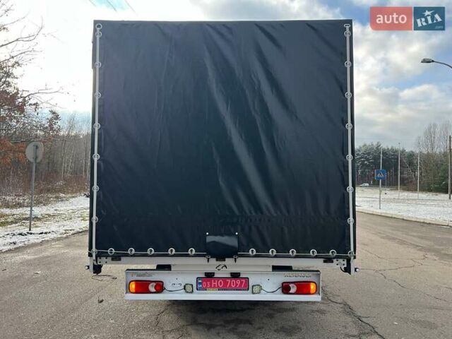 Белый Рено Мастер, объемом двигателя 2.3 л и пробегом 330 тыс. км за 21999 $, фото 20 на Automoto.ua