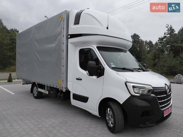 Белый Рено Мастер, объемом двигателя 2.3 л и пробегом 276 тыс. км за 19700 $, фото 22 на Automoto.ua