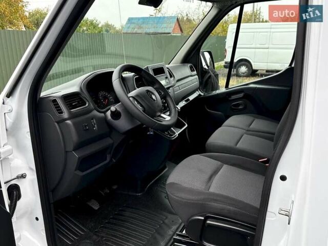 Белый Рено Мастер, объемом двигателя 2.3 л и пробегом 316 тыс. км за 19999 $, фото 33 на Automoto.ua