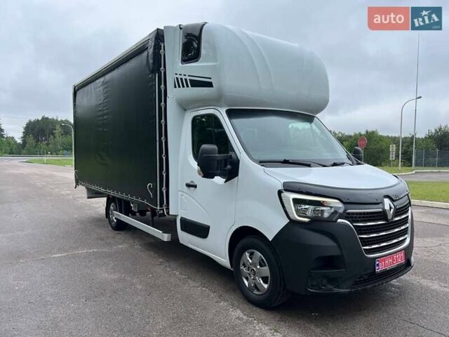 Белый Рено Мастер, объемом двигателя 2.3 л и пробегом 262 тыс. км за 19999 $, фото 58 на Automoto.ua