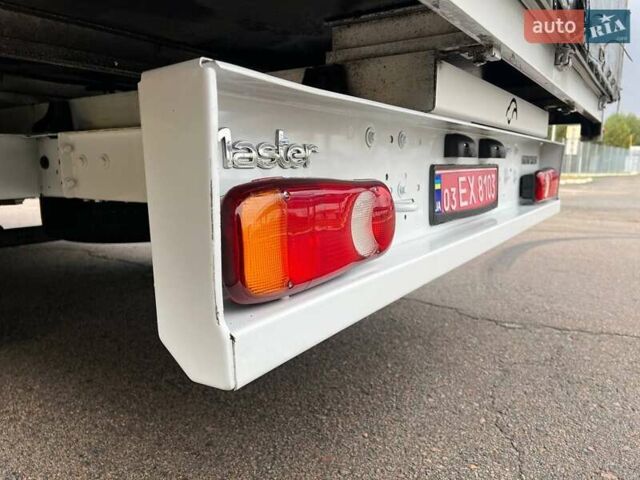 Белый Рено Мастер, объемом двигателя 2.3 л и пробегом 308 тыс. км за 20750 $, фото 36 на Automoto.ua