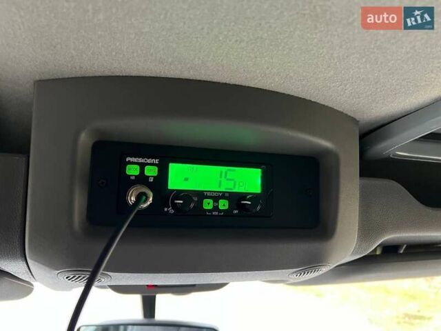 Білий Рено Мастєр, об'ємом двигуна 2.3 л та пробігом 347 тис. км за 20500 $, фото 77 на Automoto.ua