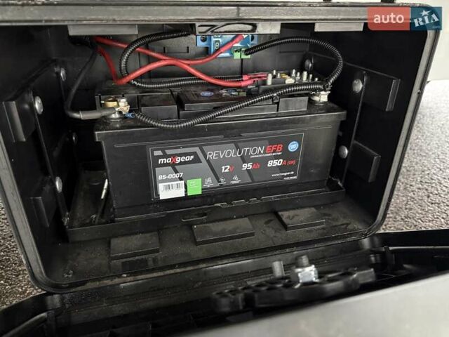 Білий Рено Мастєр, об'ємом двигуна 2.3 л та пробігом 330 тис. км за 19500 $, фото 37 на Automoto.ua