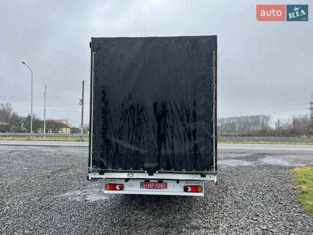 Белый Рено Мастер, объемом двигателя 2.3 л и пробегом 170 тыс. км за 19999 $, фото 7 на Automoto.ua