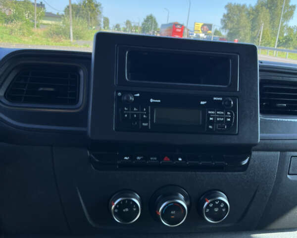 Рено Мастєр 2021 у Ковель на Automoto.ua Білий Рено Мастєр, об'ємом двигуна 2.3 л та пробігом 180 тис. км за 21500 $, фото 27 на Automoto.ua