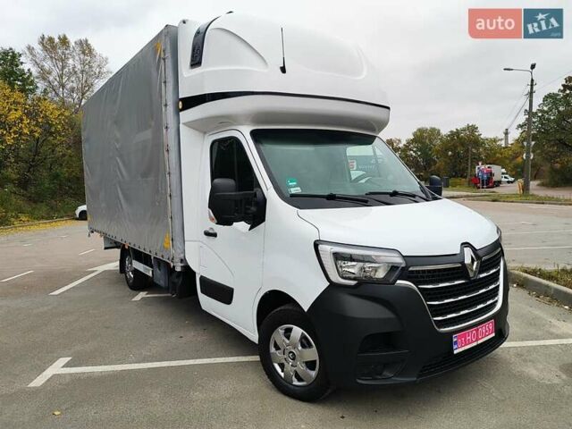 Белый Рено Мастер, объемом двигателя 2.3 л и пробегом 306 тыс. км за 19999 $, фото 56 на Automoto.ua