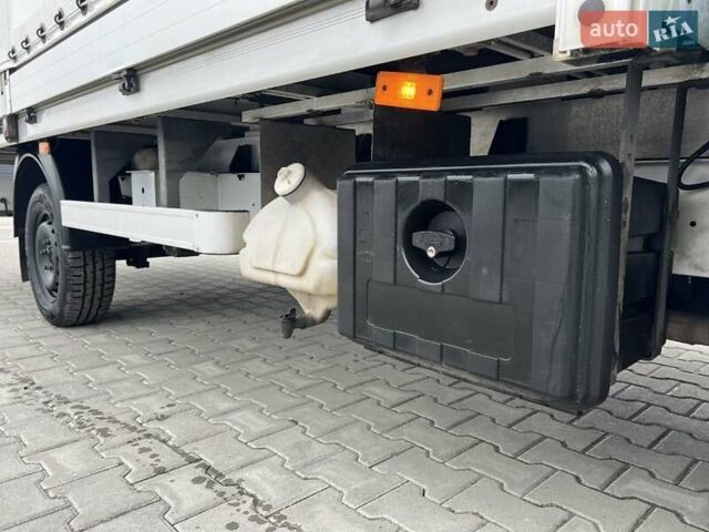 Білий Рено Мастєр, об'ємом двигуна 2.3 л та пробігом 280 тис. км за 19998 $, фото 24 на Automoto.ua