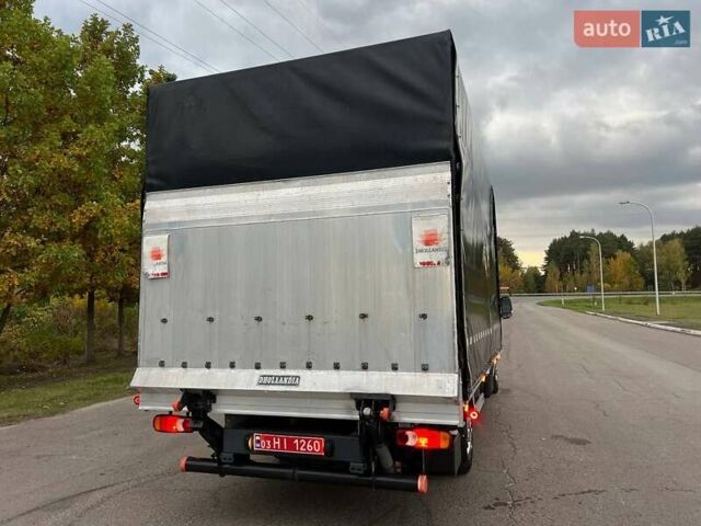 Белый Рено Мастер, объемом двигателя 2.3 л и пробегом 292 тыс. км за 21700 $, фото 2 на Automoto.ua