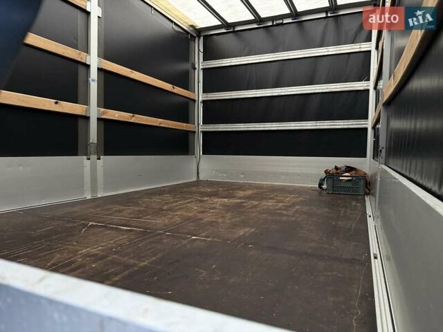 Білий Рено Мастєр, об'ємом двигуна 2.3 л та пробігом 330 тис. км за 19500 $, фото 87 на Automoto.ua