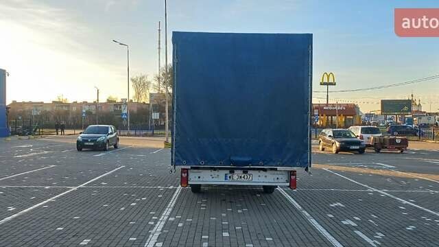 Білий Рено Мастєр, об'ємом двигуна 0 л та пробігом 427 тис. км за 20800 $, фото 7 на Automoto.ua