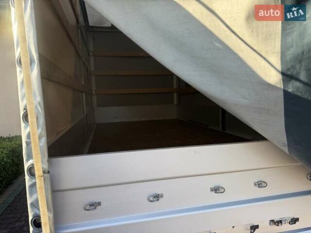 Белый Рено Мастер, объемом двигателя 2.3 л и пробегом 244 тыс. км за 18200 $, фото 94 на Automoto.ua